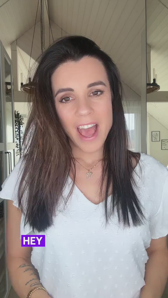 Neakasa handheld clothes steamer shown in use, providing fast and consistent steam to remove wrinkles from shirts, blouses, and everyday garments. The compact and lightweight design makes it suitable for home use or travel, while the 1800W heating system delivers quick warm-up and strong steam flow. The 280ml water tank offers several minutes of continuous steaming for multiple clothing pieces. This steamer works well on cotton, linen, silk, wool, and synthetic fabrics, making it a versatile solution for qu